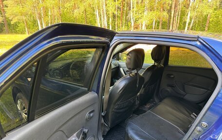 Renault Logan II, 2014 год, 345 000 рублей, 8 фотография