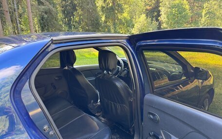Renault Logan II, 2014 год, 345 000 рублей, 9 фотография