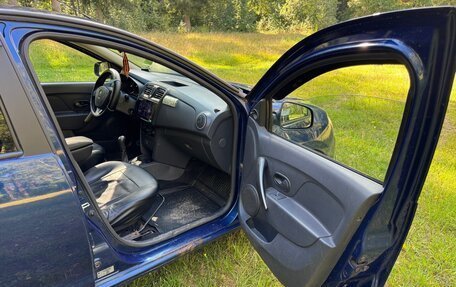 Renault Logan II, 2014 год, 345 000 рублей, 7 фотография