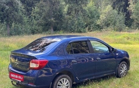 Renault Logan II, 2014 год, 345 000 рублей, 16 фотография