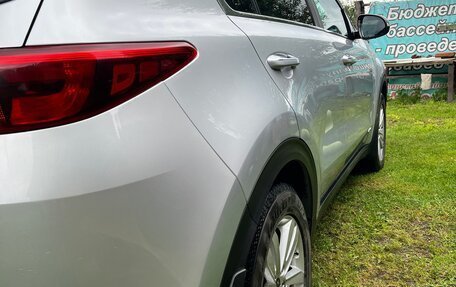 KIA Sportage IV рестайлинг, 2018 год, 2 060 000 рублей, 8 фотография
