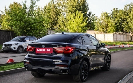 BMW X6, 2017 год, 2 999 000 рублей, 7 фотография