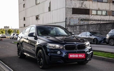 BMW X6, 2017 год, 2 999 000 рублей, 6 фотография