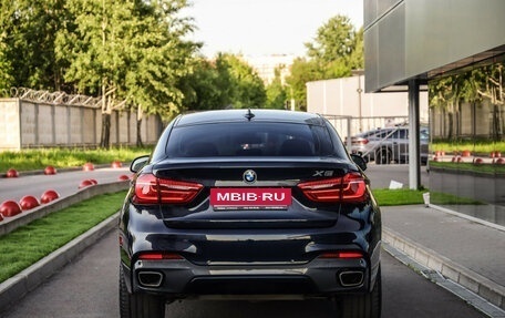 BMW X6, 2017 год, 2 999 000 рублей, 8 фотография