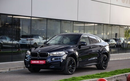 BMW X6, 2017 год, 2 999 000 рублей, 4 фотография