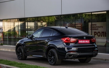 BMW X6, 2017 год, 2 999 000 рублей, 9 фотография