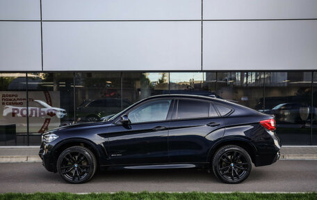 BMW X6, 2017 год, 2 999 000 рублей, 10 фотография