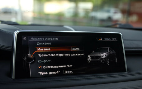 BMW X6, 2017 год, 2 999 000 рублей, 18 фотография