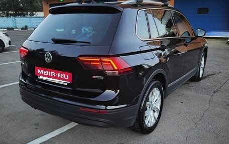 Volkswagen Tiguan II, 2019 год, 2 700 000 рублей, 2 фотография