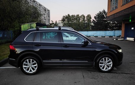 Volkswagen Tiguan II, 2019 год, 2 700 000 рублей, 5 фотография