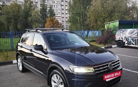 Volkswagen Tiguan II, 2019 год, 2 700 000 рублей, 4 фотография