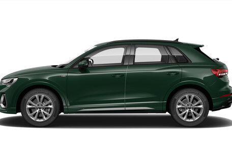 Audi Q3, 2026 год, 4 400 000 рублей, 3 фотография
