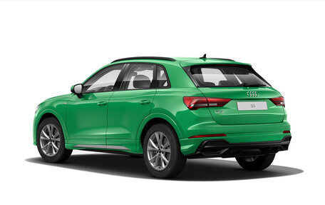 Audi Q3, 2026 год, 4 400 000 рублей, 7 фотография