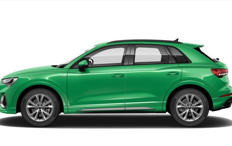 Audi Q3, 2026 год, 4 400 000 рублей, 8 фотография