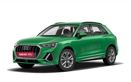 Audi Q3, 2026 год, 4 400 000 рублей, 6 фотография