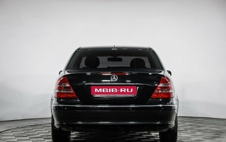 Mercedes-Benz E-Класс, 2002 год, 699 000 рублей, 6 фотография
