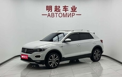 Volkswagen T-Roc I, 2022 год, 1 422 900 рублей, 1 фотография