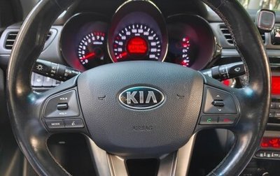 KIA Rio III рестайлинг, 2013 год, 650 000 рублей, 1 фотография