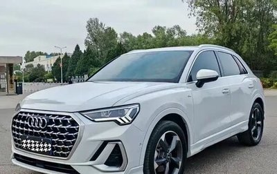 Audi Q3, 2022 год, 2 600 000 рублей, 1 фотография