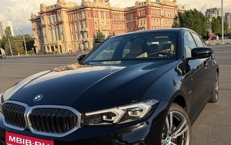 BMW 3 серия, 2022 год, 3 500 000 рублей, 1 фотография