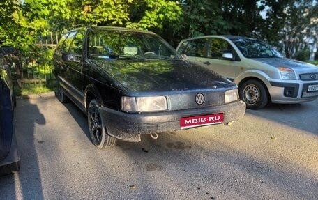 Volkswagen Passat B3, 1990 год, 45 000 рублей, 1 фотография