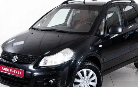 Suzuki SX4 II рестайлинг, 2010 год, 469 990 рублей, 1 фотография