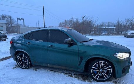 BMW X6 M, 2018 год, 4 500 000 рублей, 1 фотография