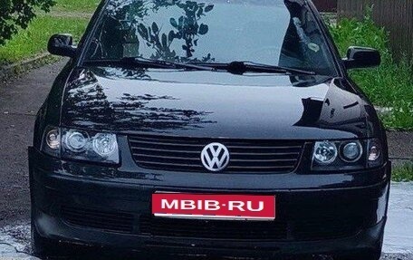 Volkswagen Passat B5+ рестайлинг, 1997 год, 165 000 рублей, 1 фотография