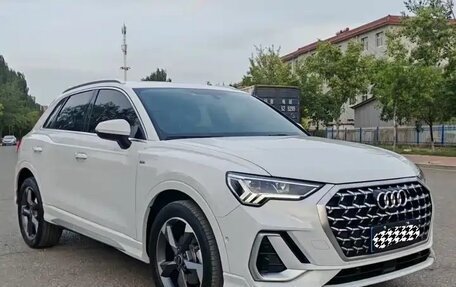 Audi Q3, 2022 год, 2 600 000 рублей, 2 фотография