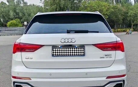 Audi Q3, 2022 год, 2 600 000 рублей, 6 фотография