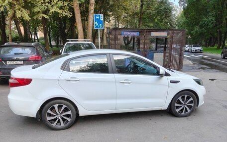 KIA Rio III рестайлинг, 2013 год, 650 000 рублей, 3 фотография