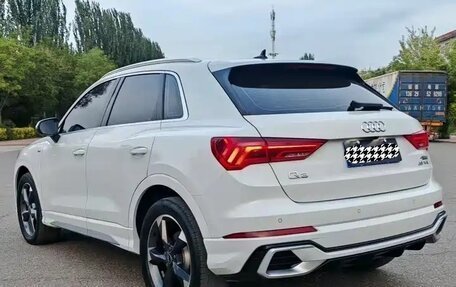 Audi Q3, 2022 год, 2 600 000 рублей, 4 фотография