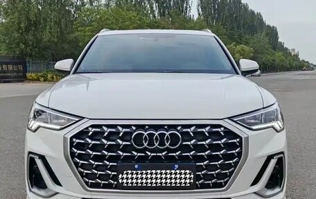 Audi Q3, 2022 год, 2 600 000 рублей, 3 фотография