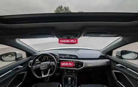 Audi Q3, 2022 год, 2 600 000 рублей, 7 фотография