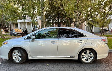 Lexus HS I рестайлинг, 2009 год, 1 390 000 рублей, 2 фотография