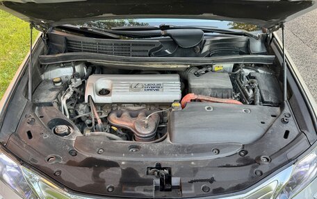 Lexus HS I рестайлинг, 2009 год, 1 390 000 рублей, 8 фотография
