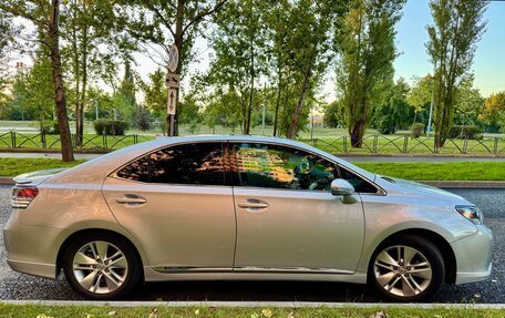 Lexus HS I рестайлинг, 2009 год, 1 390 000 рублей, 5 фотография