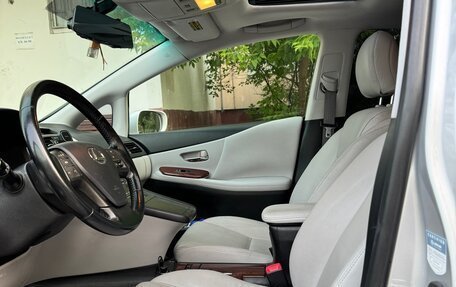 Lexus HS I рестайлинг, 2009 год, 1 390 000 рублей, 14 фотография