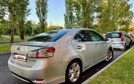 Lexus HS I рестайлинг, 2009 год, 1 390 000 рублей, 6 фотография
