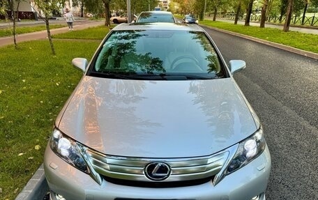Lexus HS I рестайлинг, 2009 год, 1 390 000 рублей, 7 фотография