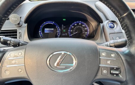 Lexus HS I рестайлинг, 2009 год, 1 390 000 рублей, 15 фотография