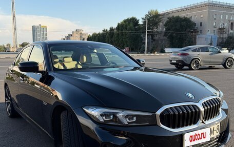 BMW 3 серия, 2022 год, 3 500 000 рублей, 2 фотография