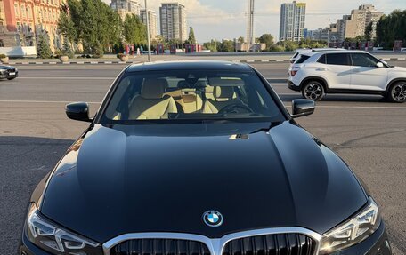 BMW 3 серия, 2022 год, 3 500 000 рублей, 3 фотография
