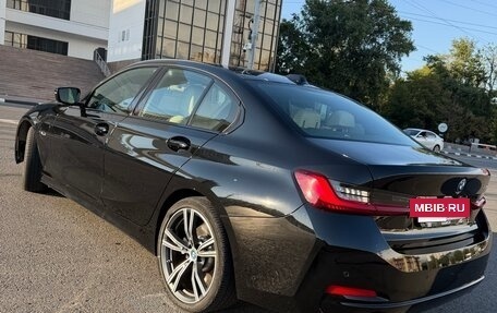 BMW 3 серия, 2022 год, 3 500 000 рублей, 4 фотография
