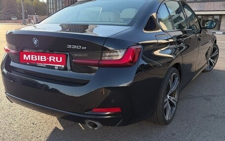 BMW 3 серия, 2022 год, 3 500 000 рублей, 5 фотография