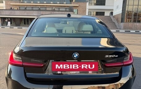 BMW 3 серия, 2022 год, 3 500 000 рублей, 6 фотография