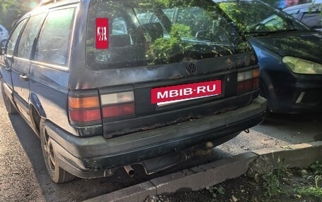 Volkswagen Passat B3, 1990 год, 45 000 рублей, 5 фотография