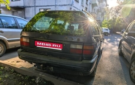 Volkswagen Passat B3, 1990 год, 45 000 рублей, 6 фотография