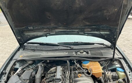 Volkswagen Passat B5+ рестайлинг, 1997 год, 155 000 рублей, 11 фотография