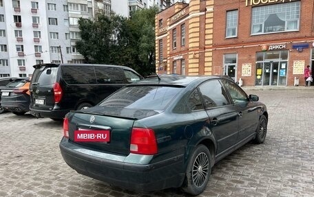 Volkswagen Passat B5+ рестайлинг, 1997 год, 155 000 рублей, 8 фотография